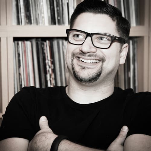 Sven Helwig Profile Image