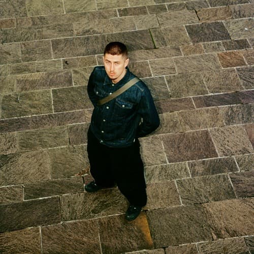 Buckley portrait