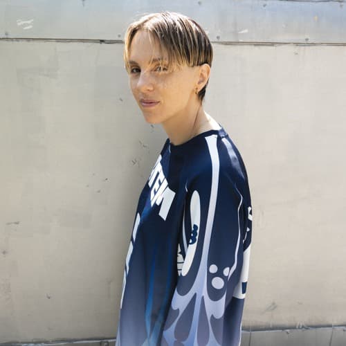 Maze DJ portrait