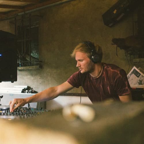 Marcel Lentges Profile Image