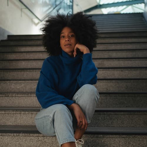 Natalie Robinson portrait