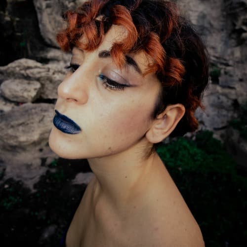 Vanda Forte portrait