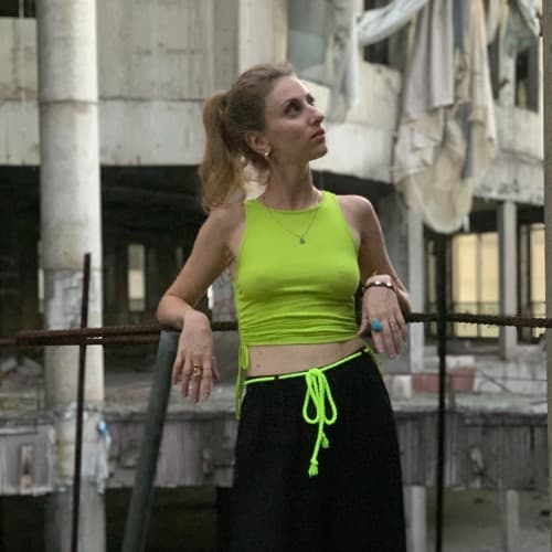 Sofya Gatos Profile Image