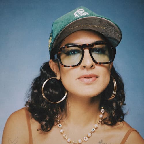 Bianca Maieli portrait