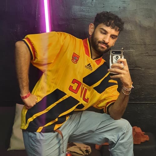yourboykiran portrait