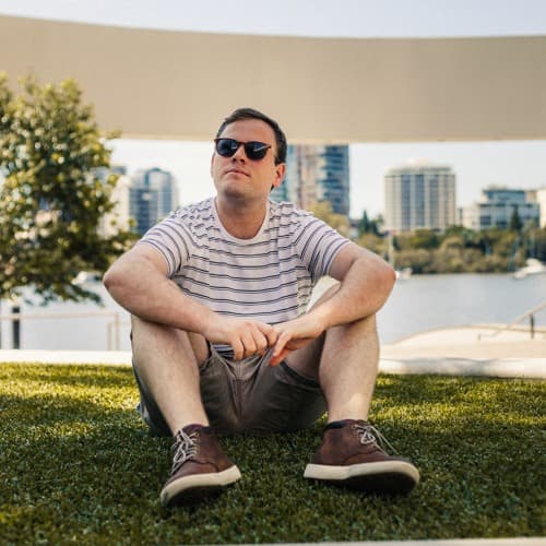Kyle Burchill portrait