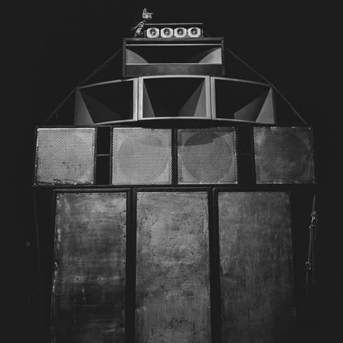 High Budub Sound portrait