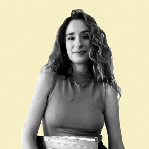 Dimitra Zina portrait