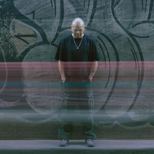 DJ Koolt portrait