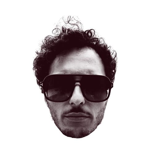 DJ 7OLF portrait
