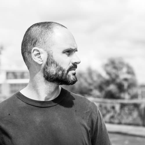 David Leese portrait