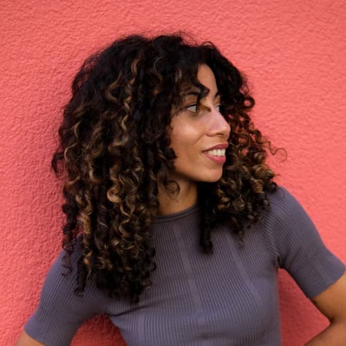 SELESSA T. portrait
