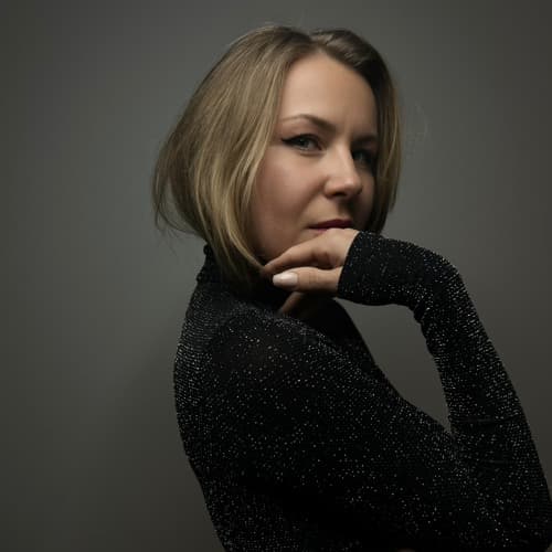 Malinka portrait