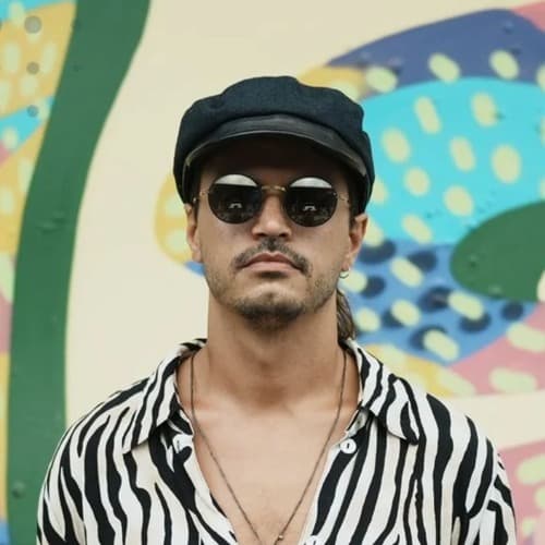 Soulfunk portrait