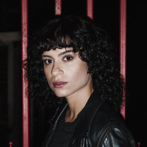 Giselle Guedes portrait