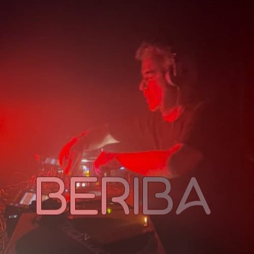 DJ Beriba portrait