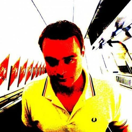 Indigo! - Rich Jones, Soma Records, 8 Sided Dice event artwork