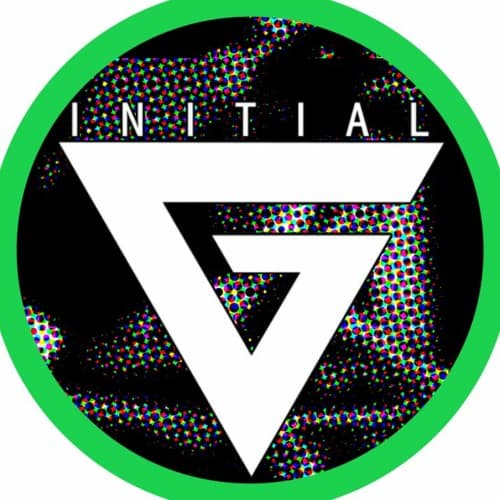Initial G portrait