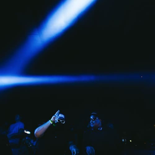 BLACKCLUB portrait
