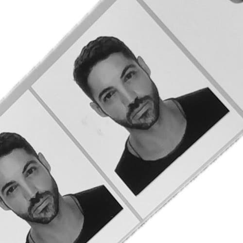 Nögue portrait