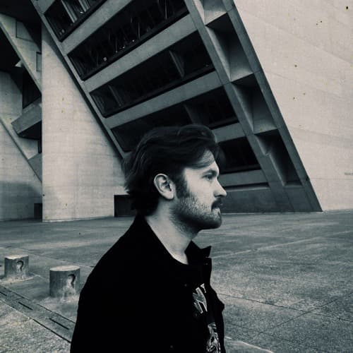 Declan James portrait
