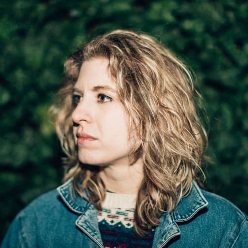 Blonde Maze portrait