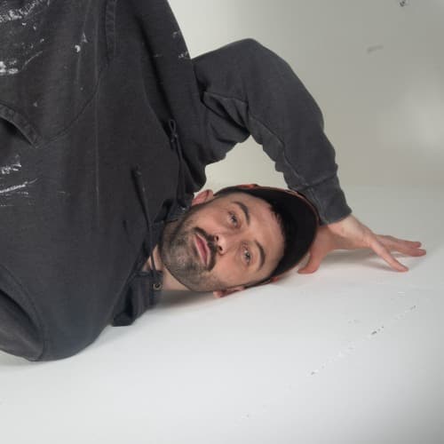 DJ NSA portrait
