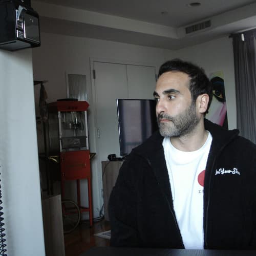 Hisham Zahran Profile Image