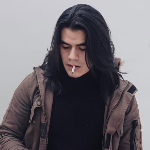 Israel Escobar portrait
