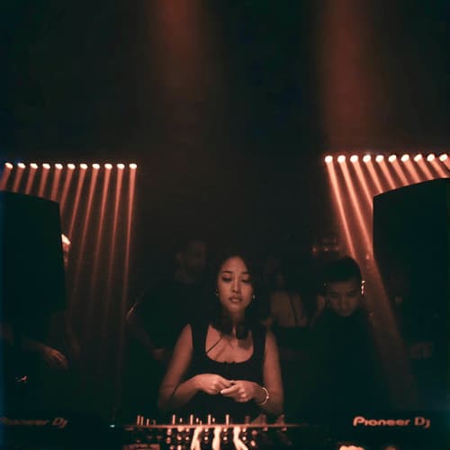 Chloe Nguyen @ Unmute event artwork