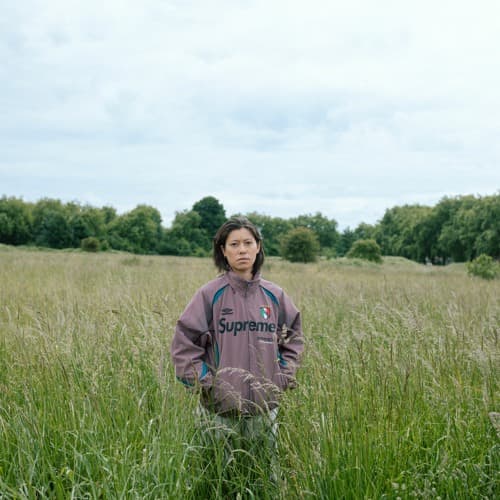 Monki portrait