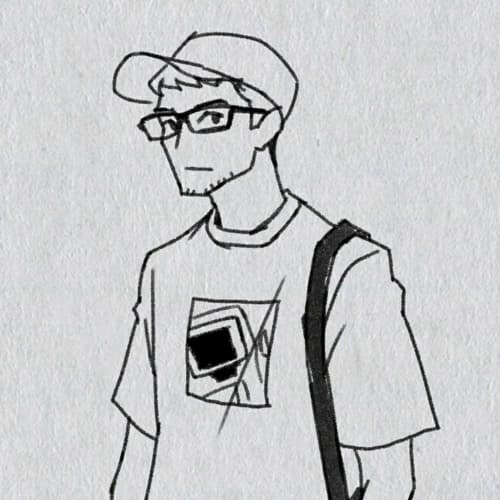 PJ DJ portrait