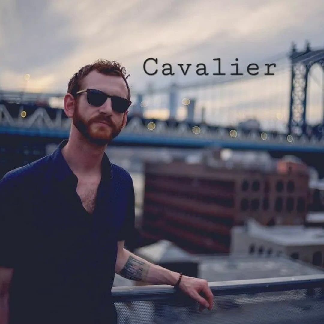 Ryan Cavalier