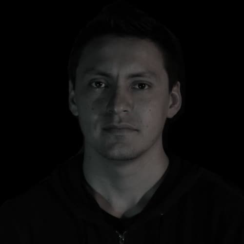 Ian Dezt portrait