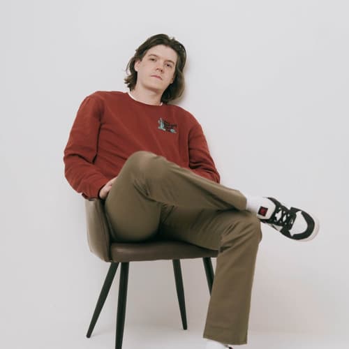 Declan Knapp portrait