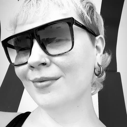 Ika Duchna portrait
