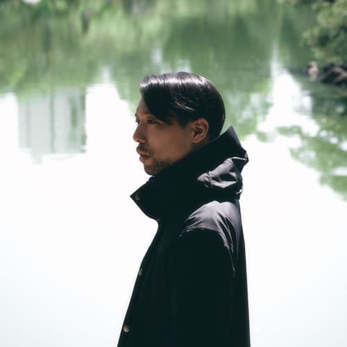 Masafumi Take portrait