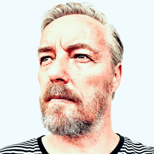 Andy Tex Jones portrait