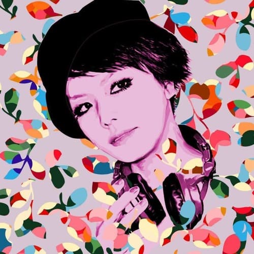Mai Takemura portrait