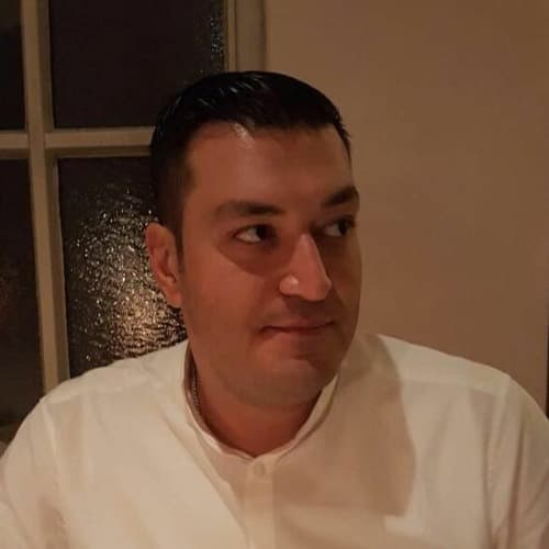Taner portrait