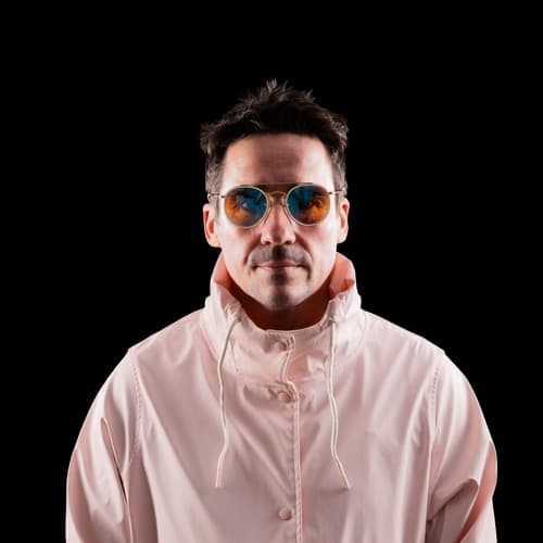 Alfonso Ares portrait