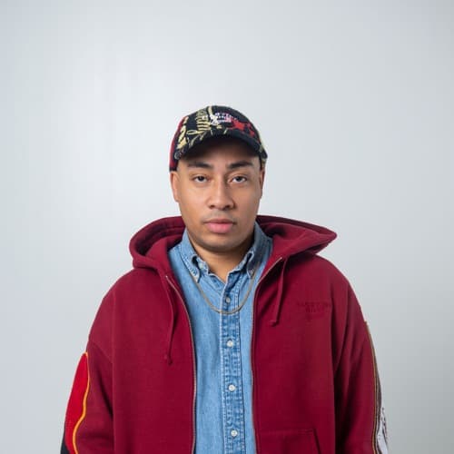 Cadence Weapon portrait