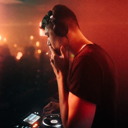 DUSTNER @ Sektor Evolution event artwork
