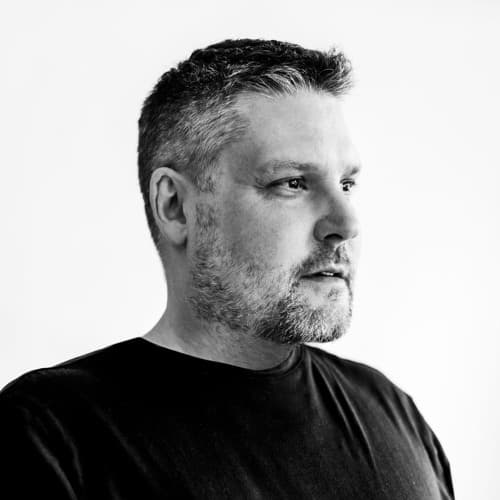 Steve Aries portrait