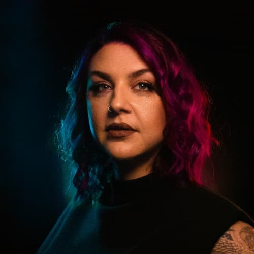 Esther Benoit Profile Image