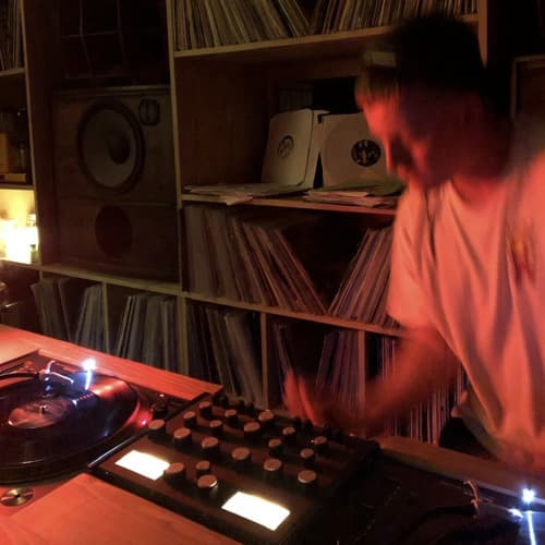 DJ Rondel Profile Image