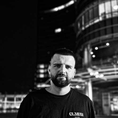 Manuel Di Martino portrait