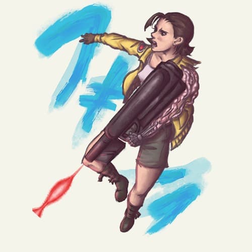 Akira Knightley Profile Image