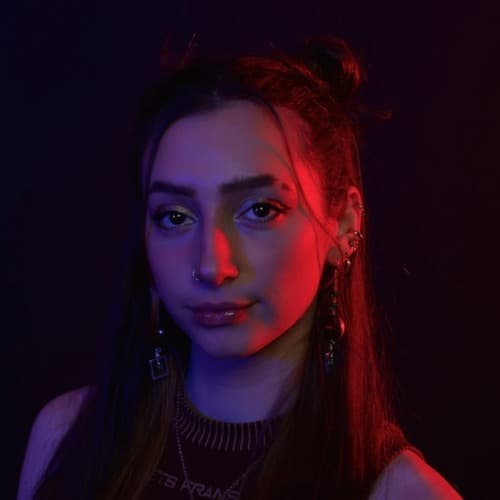 Viridity portrait
