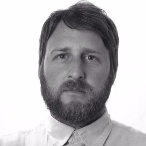 Danny Williams portrait